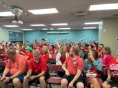 No deal for District 203 teachers after Tuesday’s negotiations