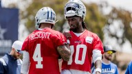 Dak no jugará en pretemporada; Milton será titular ante Falcons