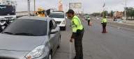 Más de 800 comparendos a conductores borrachos en Barranquilla en lo que va de 2025