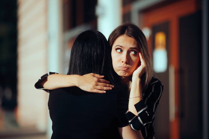 Dear Annie: My sister went through a bad divorce, but now she’s encroaching on our kindness, and our home