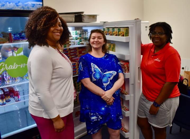 Triton College's Troy Care Collective offers resources to students