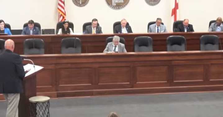 Legislators delay Department of Corrections legal contract to Butler Snow over recent sanctions for AI use