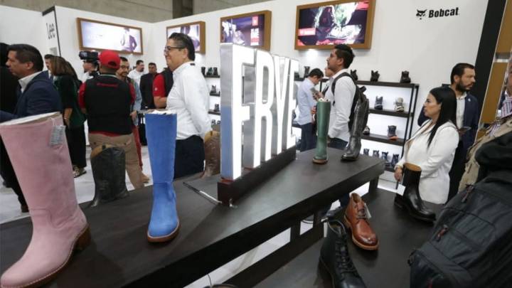 Sapica 2025: Industria del calzado exige al gobierno combatir comercio ilegal