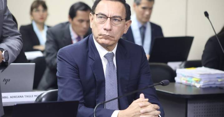 Secretario General de Perú Primero rechaza que Martín Vizcarra sea trasladado al penal de Lurigancho: Su vida estaría en peligro
