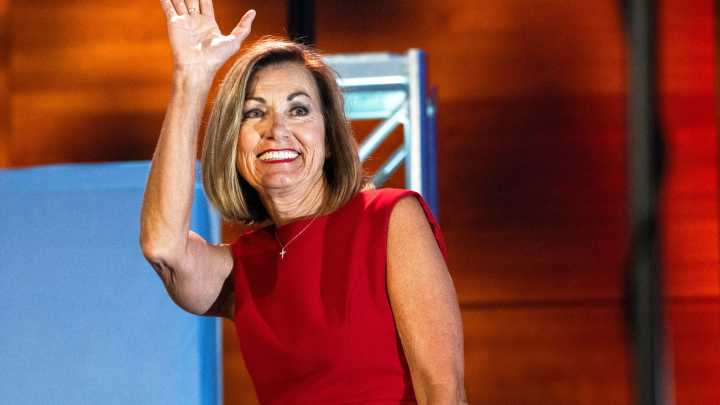 Kim Reynolds in Iowa reflects Margaret Thatcher's spirit