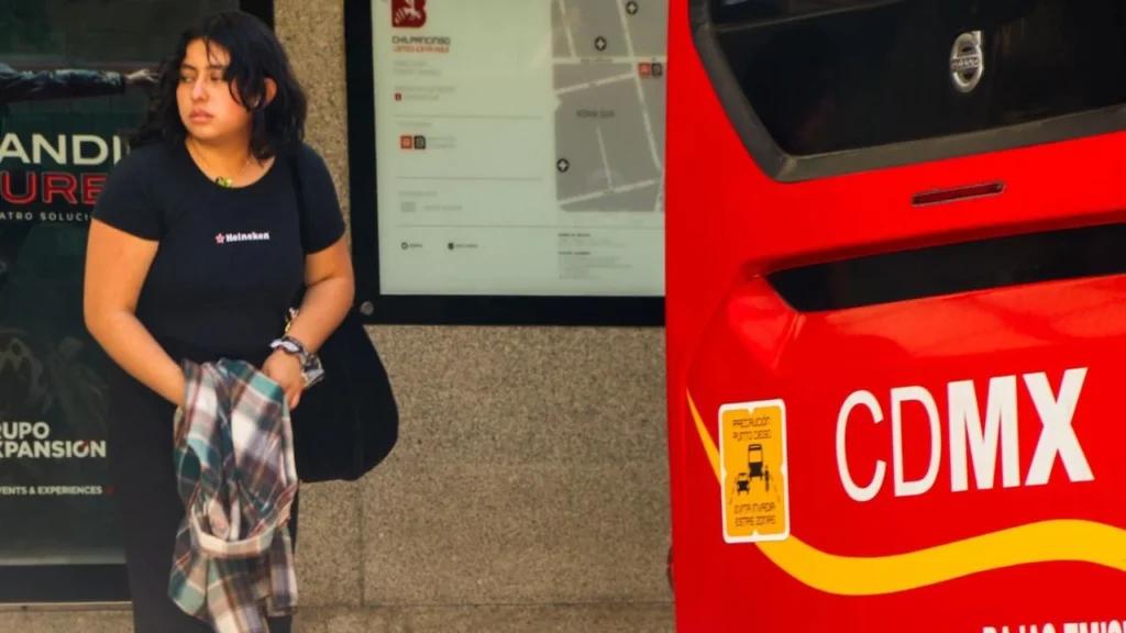 Suspenden servicio en Línea 1 del Metrobús por inundaciones