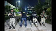 Decomisan narcóticos y detienen a tres en cateos en Dzilam de Bravo, Yucatán