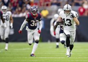 'Unguardable' with 'freaky lateral quickness': Hunter Renfrow returns to where he broke out