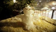 Iván Torres confirma que hoy sigue la lluvia y la nieve en Santiago