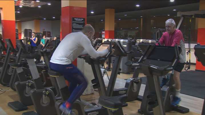 Alcorcón incorpora nueva maquinaria deportiva de fitness en sus polideportivos