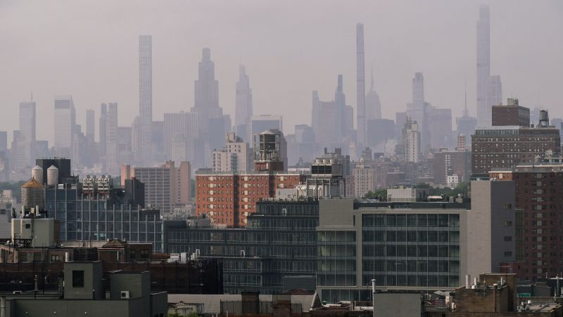 NYC Legionnaires’ disease cases rise to 90 as city health officials propose new cooling tower regulations