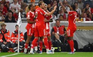 Supercopa de Alemania: Bayern vence por 2-1 al Stuttgart y obtiene el título