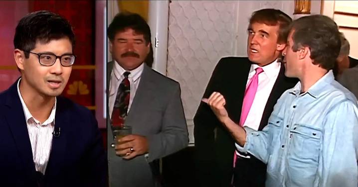 White House Denies Trump Lashed Out at Epstein Victims in Private