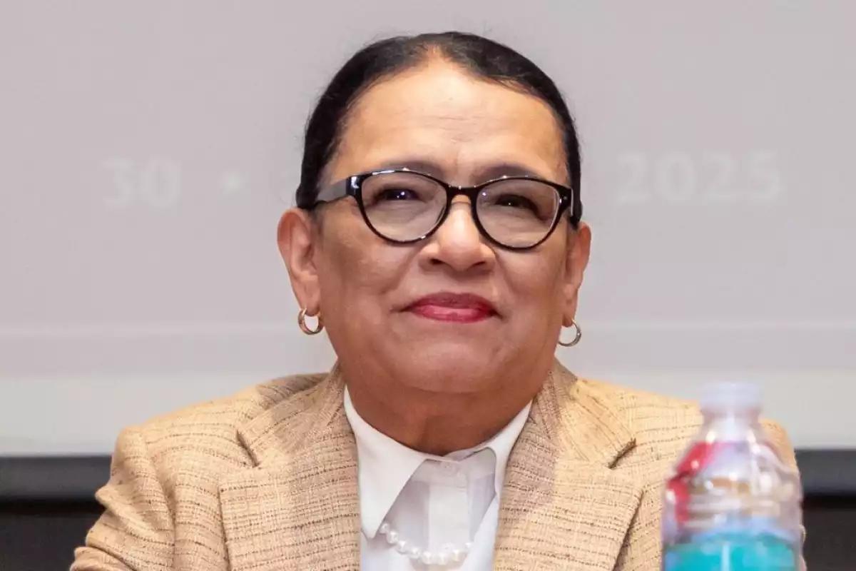 Rosa Icela Rodríguez: “La austeridad no es un eslogan, es la base de la Cuarta Transformación”
