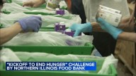 Northern Illinois Food Bank launches Kickoff To End Hunger Challenge