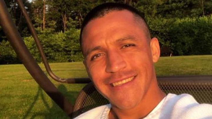“El papá maravilla”: aseguran que Alexis Sánchez será padre por primera vez