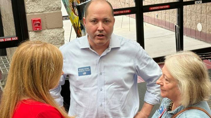Judge throws out campaign finance lawsuit between Republican rivals in Georgia governor's race