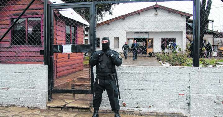La cárcel de Bariloche está “desbordada” y buscan soluciones a través del procurador Crespo