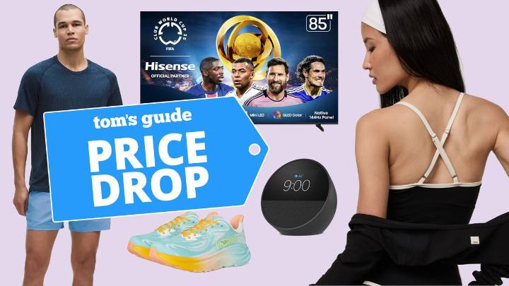 Labor Day Sales Are Here and I've Vetted the 45 Best Discounts at Hoka, Adidas, Walmart and More