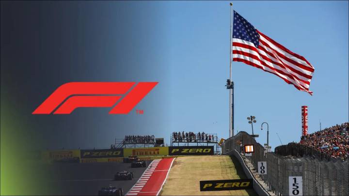 F1 reveals key elements of next US television deal