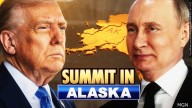 WATCH LIVE: President Trump and Russian President Putin Summit in Alaska regarding Ukraine War