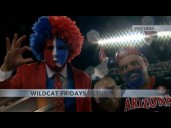 U of A and Arizona Athletics announced Wildcat Fridays return