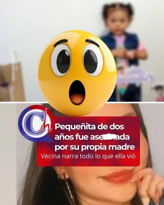 El filicidio de Antonella, pequeñita de dos años