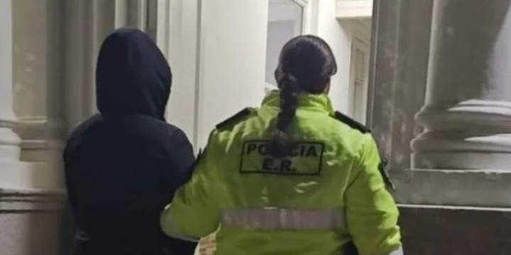 Detuvieron a “La Pistolera”, ex custodia del clan Sena que estaba prófuga tras un tiroteo con la Policía de Chaco