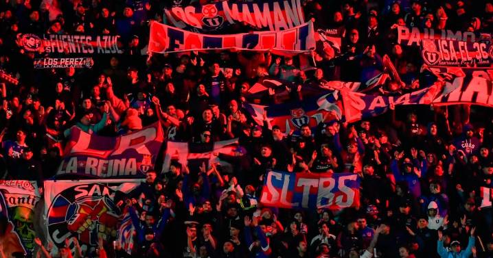 “Hay una persona intubada”: la U comparte el listado de hinchas heridos y detenidos tras el caos en Avellaneda