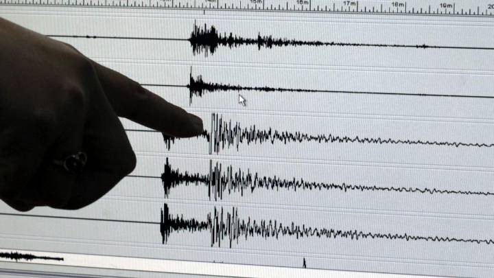 Un terremoto de magnitud 7,5 se registra en las aguas entre la Antártida y Chile