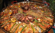 Saltillo: Preparan XV Festival de la Paella