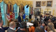 Trump amenaza con procesar a George Soros y a su hijo por su apoyo a protestas “violentas” en EU