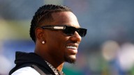 Giants WR Malik Nabers has minor back issue, sources say