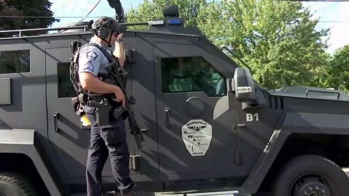 20 victims reported in shooting at Annunciation School