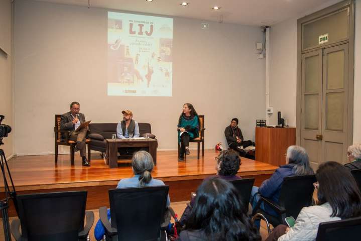 Docentes y lectores unidos en XV Congreso Internacional de Literatura Infantil
