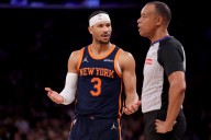 Knicks’ mock trade has glue guy get dealt to Rockets for young intriguing forward