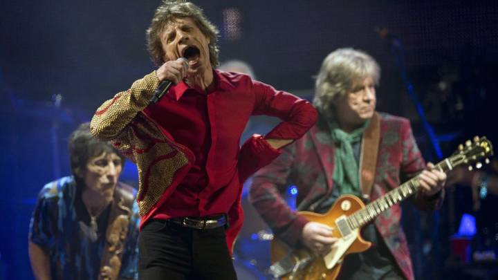 Former Rolling Stone Mick Taylor says museum has his stolen guitar