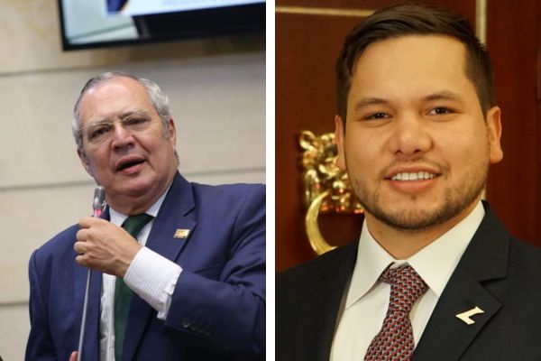 Corte Suprema acusa a Iván Name y Andrés Calle por caso UNGRD