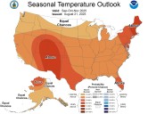 Fall 2025 forecast: What to know as most of US set for a warmer fall