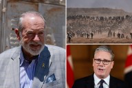 Mike Huckabee slams Keir Starmer for condemning Israel