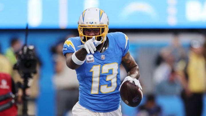 Keenan Allen regresa a los Chargers tras año con Bears