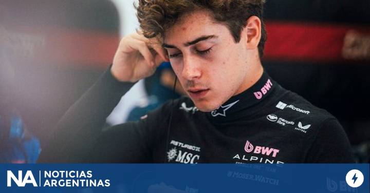 Franco Colapinto en vivo: horario y cómo ver las prácticas del Gran Premio de Países Bajos de la Fórmula 1
