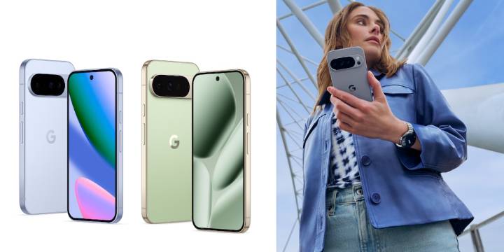 Google Pixel 10 llega por fin a México: precio, disponibilidad y características