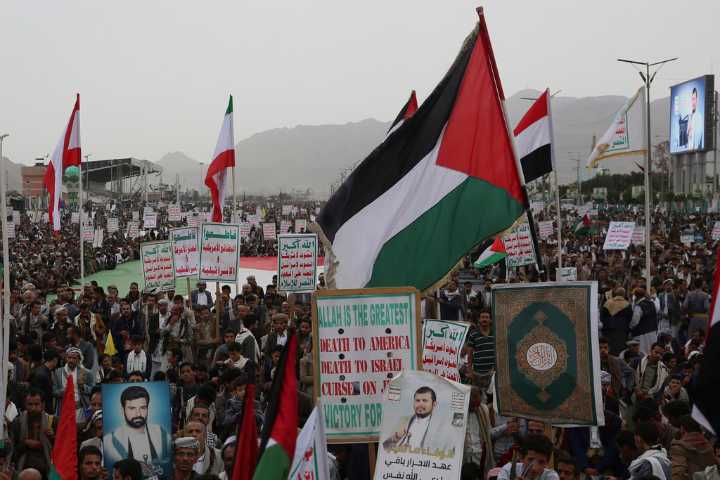 Houthi prime minister killed by Israeli airstrikes in Yemen
