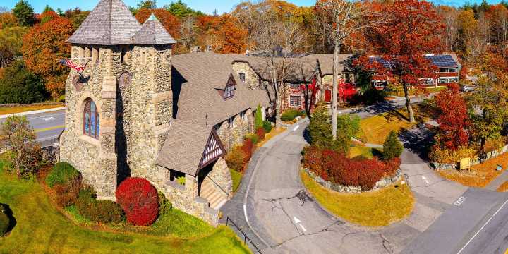 The Oldest Road Still Used By Travelers In The USA