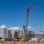LG Energy Solution’s Queen Creek battery plant nears completion, hiring ramps up