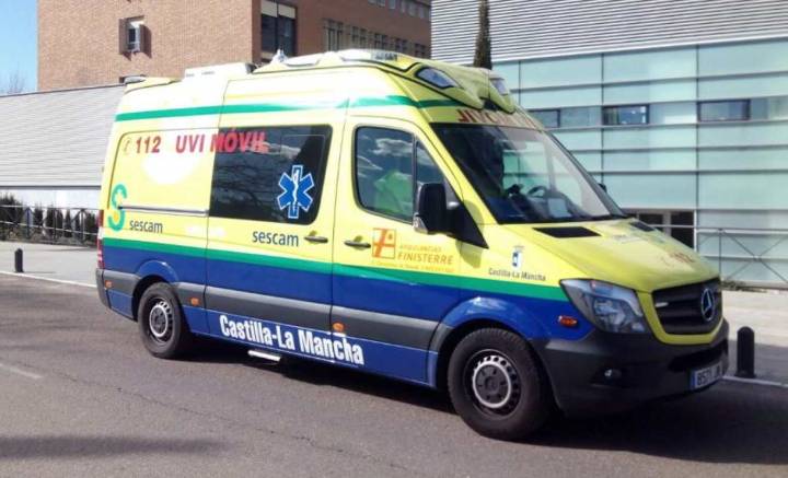 Fallece ahogado un hombre de 40 años en un centro de retiros de un pueblo de Ciudad Real