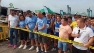 Una carrera para ganar al cáncer: el cross-solidario Villa de Figueras cumple su decimotercera edición con un millar de personas