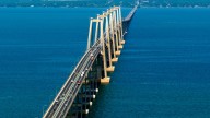 Culminan labores de mantenimiento en el puente sobre el Lago de Maracaibo