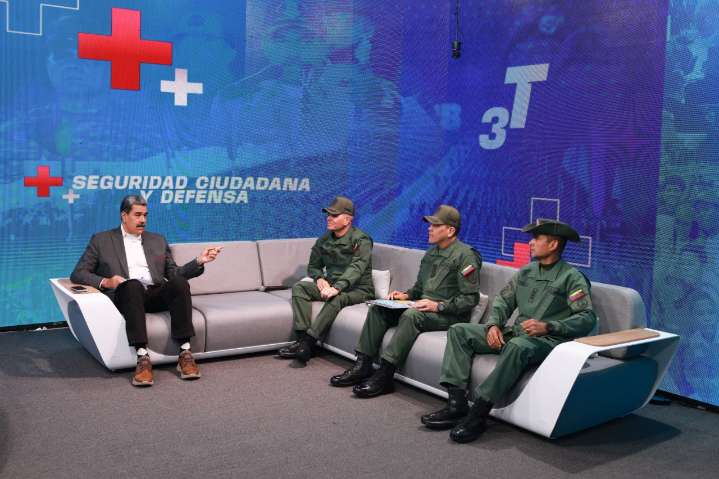 Jefe de Estad: Alistamiento militar fortalece la defensa territorial de la nación